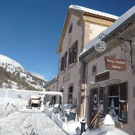 Hôtel, Le Refuge Napoléon-3